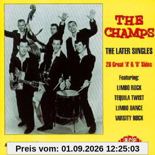 The Later Singles