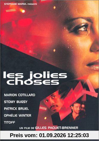 Les Jolies choses [Import belge]