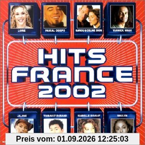 Hits France 2002