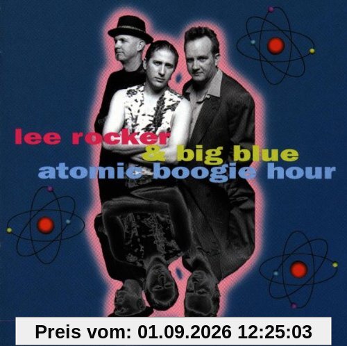 Atomic Boogie Hour