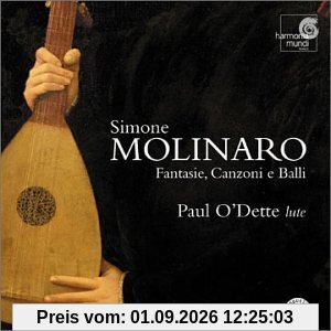 Fantasie,Canzoni E Balli