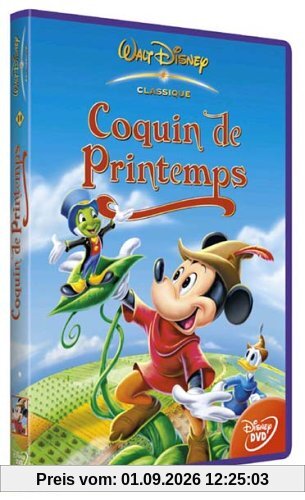 Coquin de printemps [FR Import]