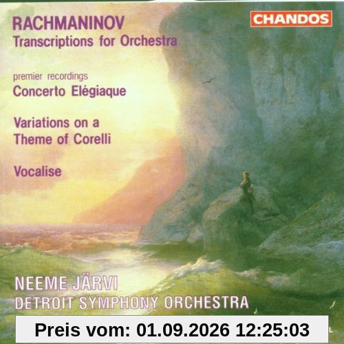 Transkriptionen für Orchester
