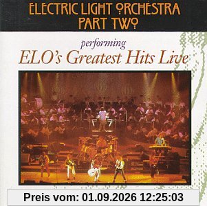 Elo Greatest Hits Live