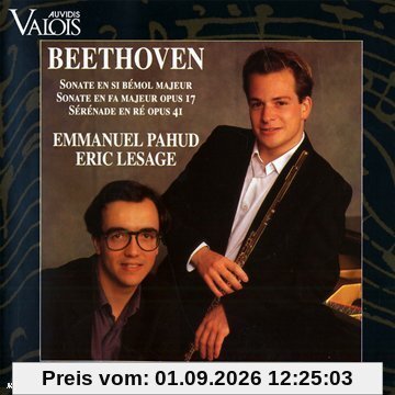 Sonates pour Flute & Piano/Serenade
