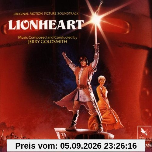 Lionheart,Vol.1