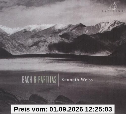 6 Partiten Bwv 825-8
