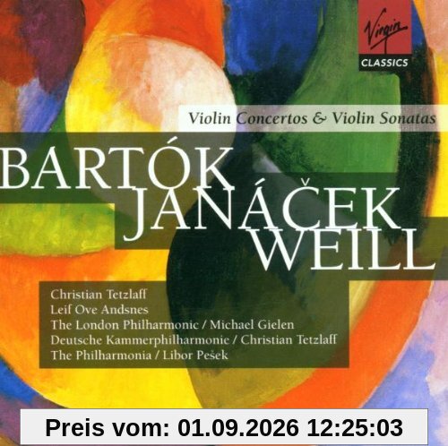 Violinkonzerte/Violinsonaten
