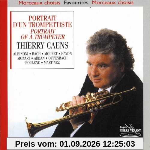 Portrait eines Trompeters