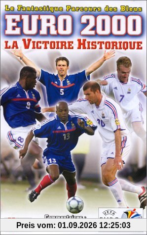 Euro 2000 : L'intégrale en 2 DVD
