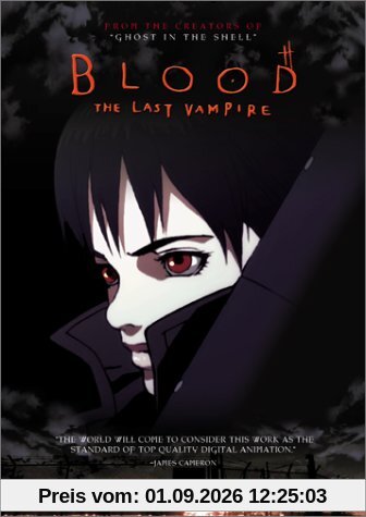 Blood: Last Vampire [Import USA Zone 1]