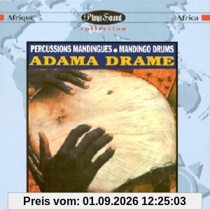 Folklore - Afrika: Mandingo Drums Vol. 1