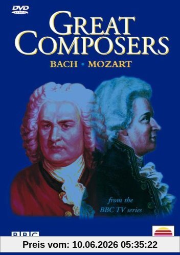 Great Composers Vol. 1: Bach/Mozart