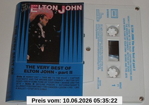 The Very Best Of [Musikkassette]