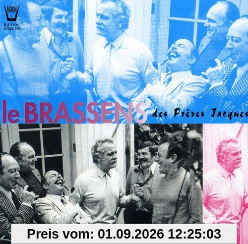 Le Brassens des Freres Jacques