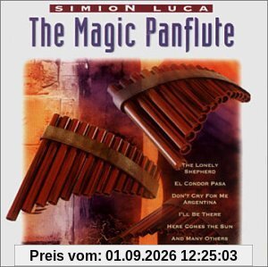 The Magic Panflute