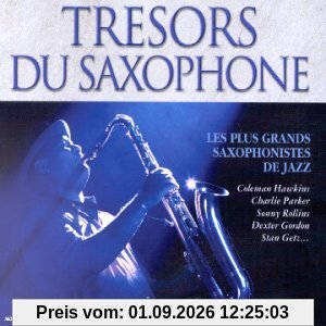 Tresors du Saxophone