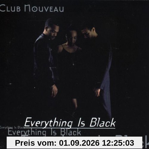 Everything Is Black