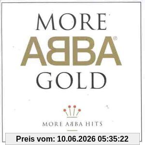 More Abba Gold [Musikkassette]