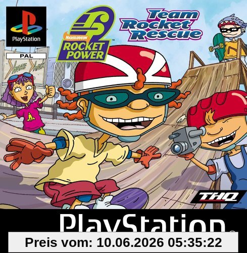 Rocket Power - Team Rocket Rescue
