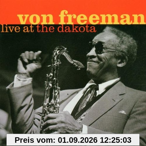 Live at the Dakota