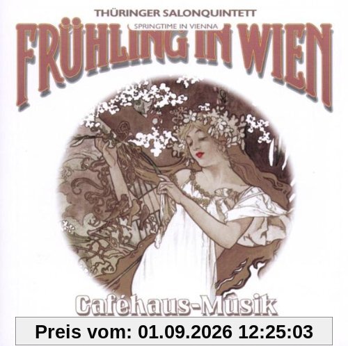 Frühling in Wien