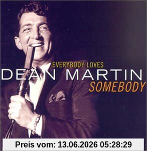 Dean Martin Everybody Loves Somebody