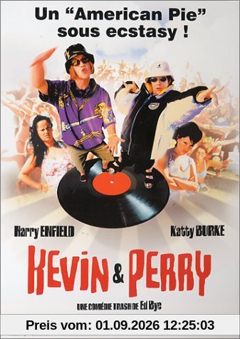 Kevin & Perry