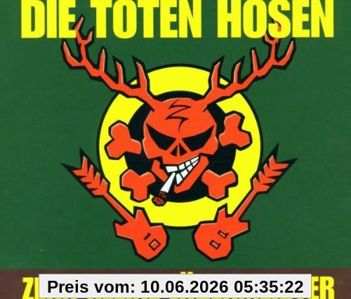 Zehn Kleine Jägermeister/