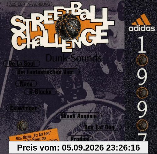 Adidas Streetball Challenge 97