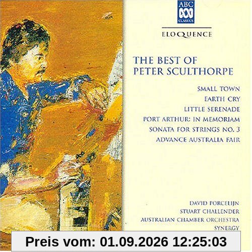 Best of Peter Sculthorpe,the