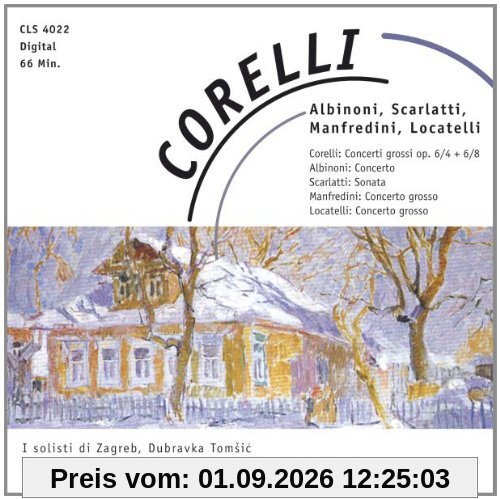 Concerti Grossi