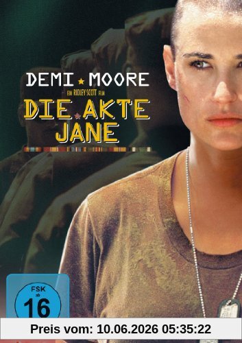 Die Akte Jane