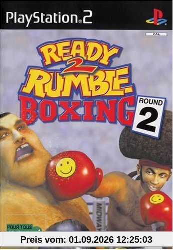 Ready 2 Rumble 2