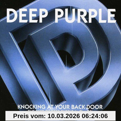 Knocking At Your Back Door - The Best Of Deep Purple In The 80's