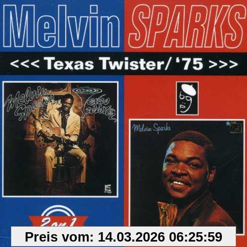 Melvin Sparks Texas Twister/'75