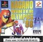 Nagano Winter Olympics 1998
