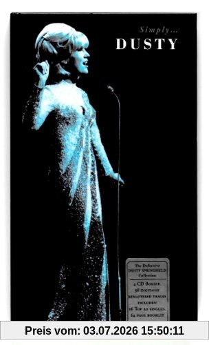 Simply... Dusty - The Definitive Dusty Springfield Colledction