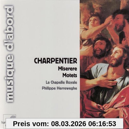 Herreweghe Miserere/Motets