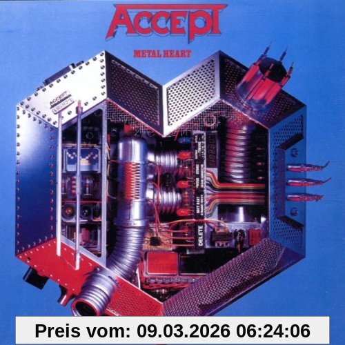 Accept Metal Heart