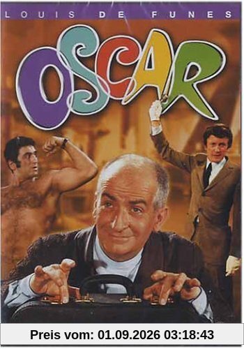 Oscar [FR Import]