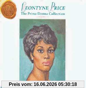 Leontyne Price The Prima Donna Collection