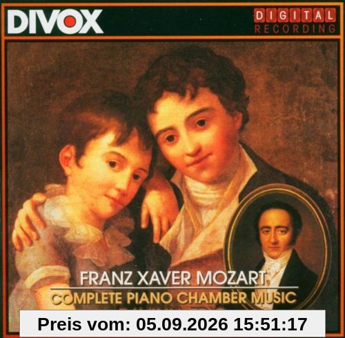 Gesamte Kammermusik
