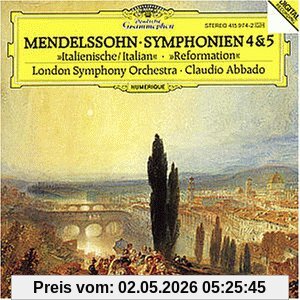 Sinfonien 4 und 5