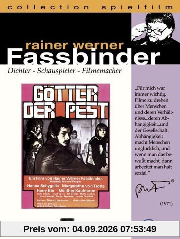 Götter der Pest [2 DVDs]