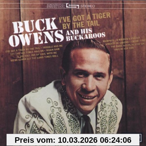 Buck Owens I've Got A Tiger By The Tail