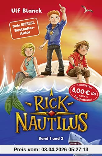 Rick Nautilus – Band 1 und 2