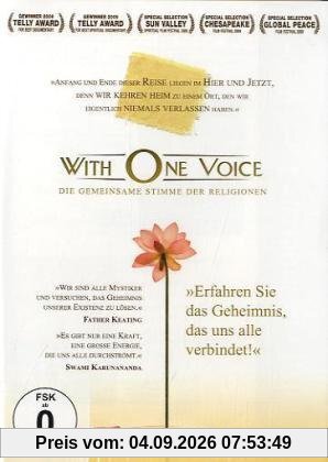 With One Voice - Die gemeinsame Stimme der Religionen