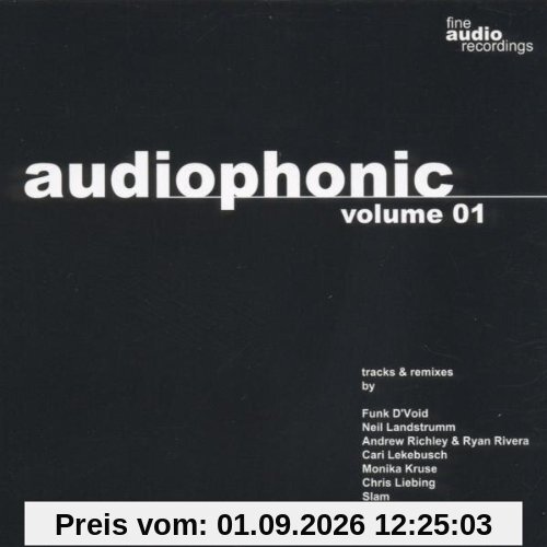 Audiophonic
