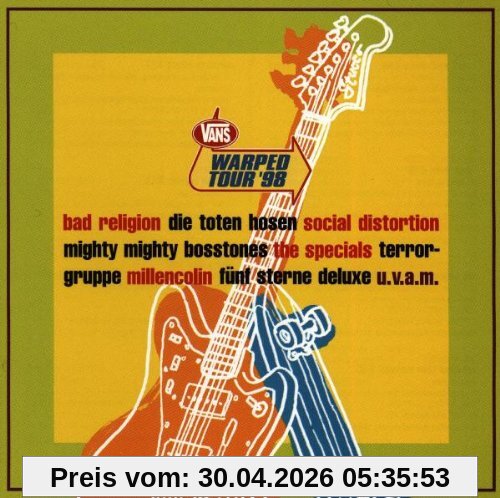 Warped Tour '98